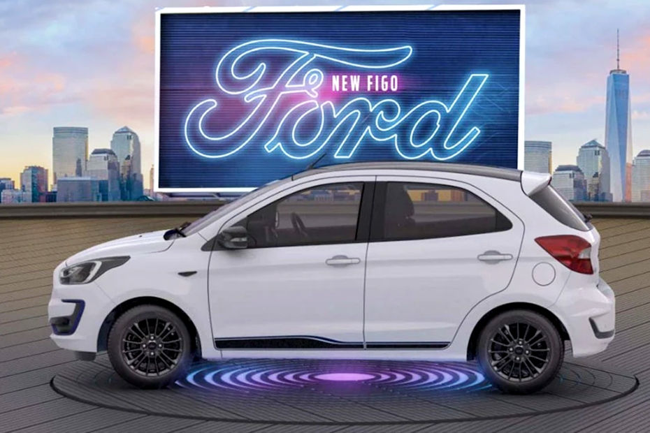 Ford Figo 2017