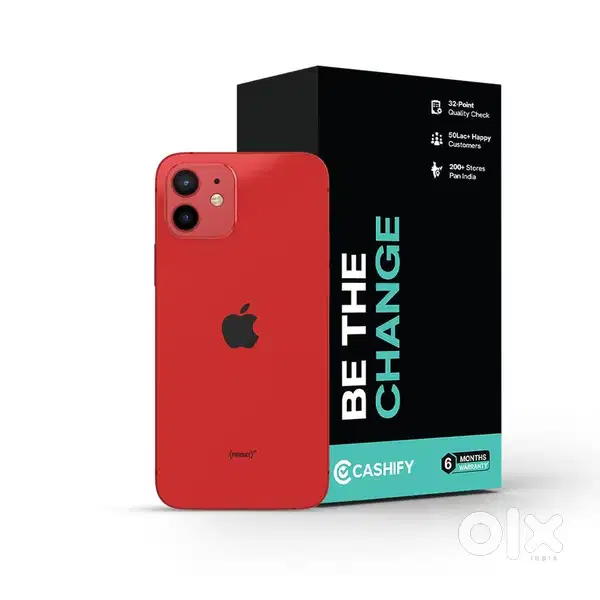 Apple iPhone 12