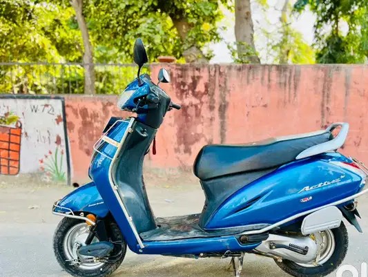 honda activa 5g (2020)
