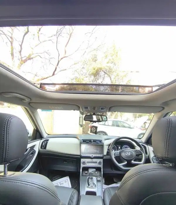 hyundai creta (2022)