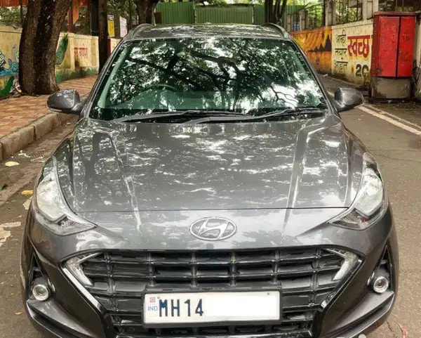 hyundai grand i10 nios (2022)