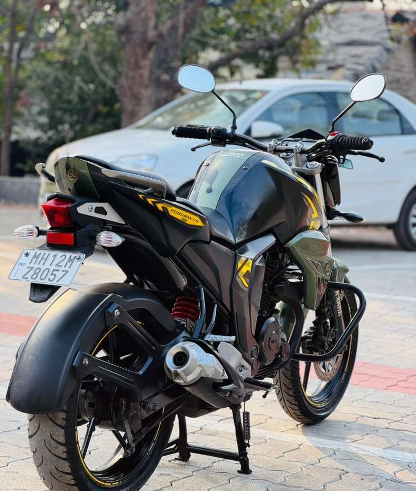 yamaha fz s fi (2016)