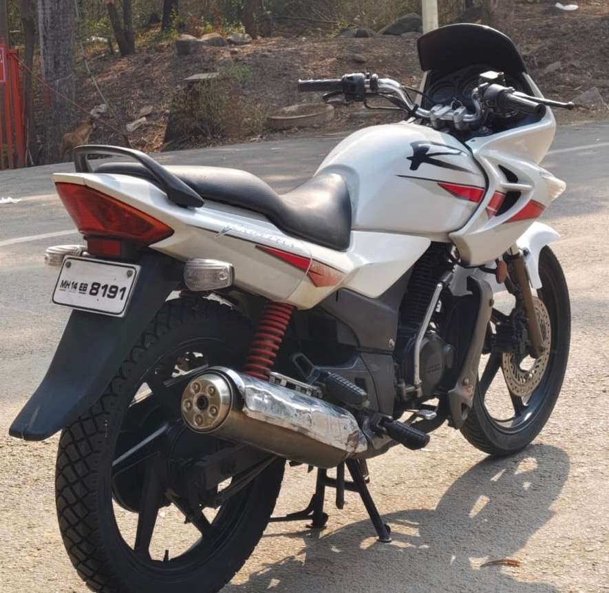 hero honda karizma (2013)