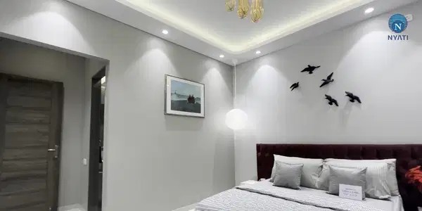 3 BHK - 3 Bathroom - 1642 sqft Early Possession 3 BHK Baner