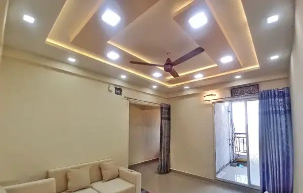 2 BHK - 2 Bathroom - 730 sqft Builder EMI Hafta _ New Under Construction Project _ possession 1 year