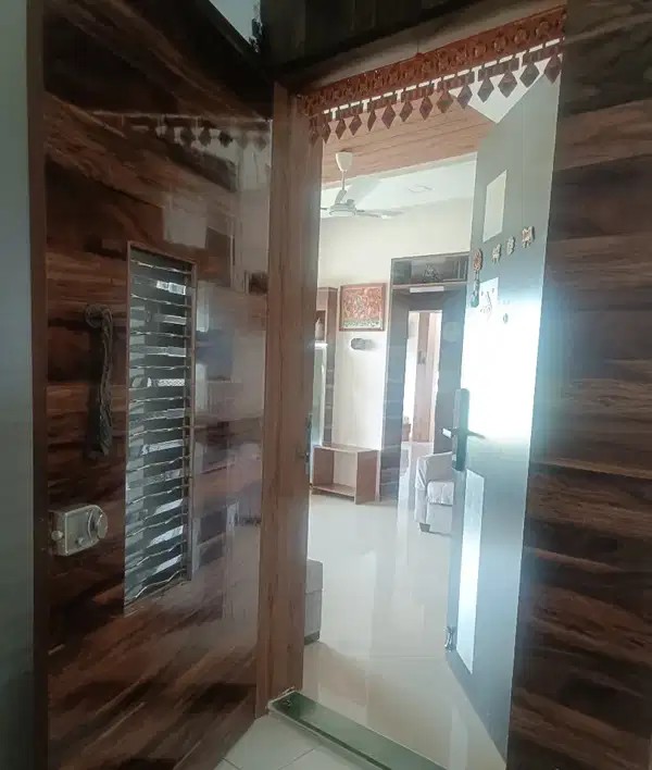 2 BHK - 2 Bathroom - 960 sqft Fully furnished 2bhk for sale in prime society