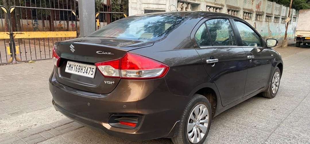 maruti suzuki ciaz (2015)