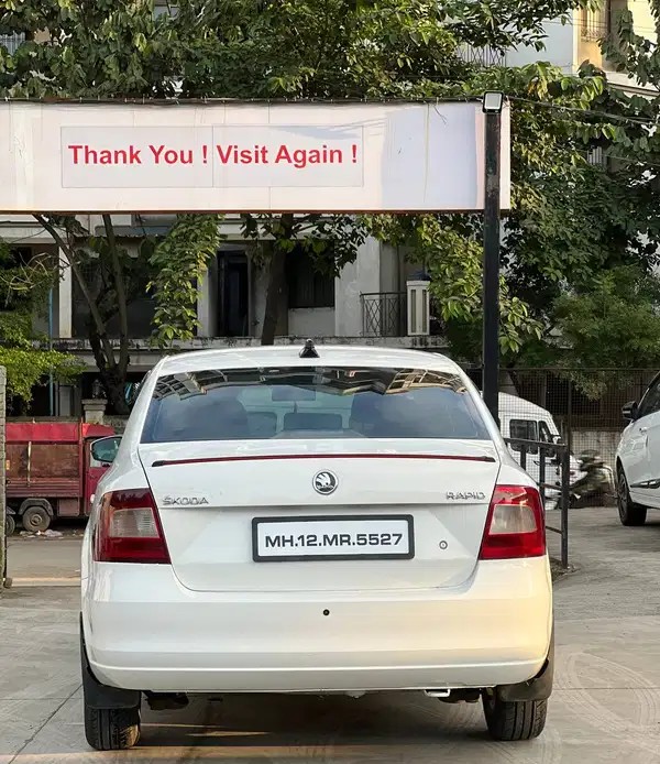 skoda rapid (2016)