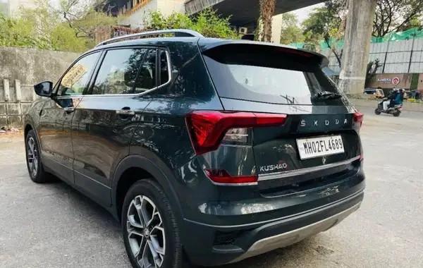 skoda kushaq (2021)