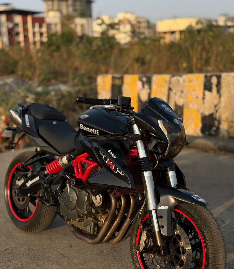 benelli tnt600i (2017)