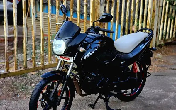hero honda passion (2022)