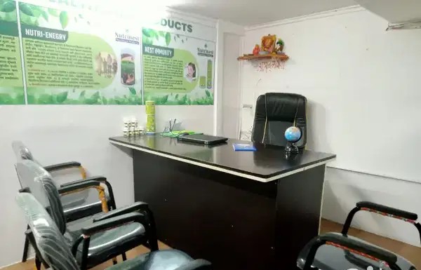 Furnished office Space For Rent In Vashi Sec 30A