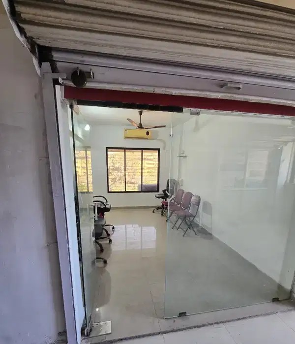 Furnished Office for Rent 1 Min Walk from Station Virar West