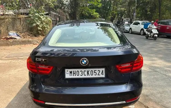 bmw 3 series gt (2016)