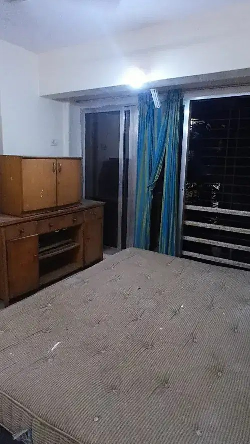 In 23500k budget friendly semi furnished ready to move flat