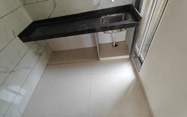 1 BHK - 1 Bathroom - 650 sqft 1bhk new construction flat in Ulwe, Sector 24