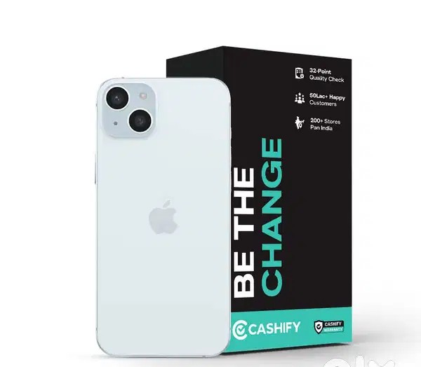 Apple iPhone 15 Plus