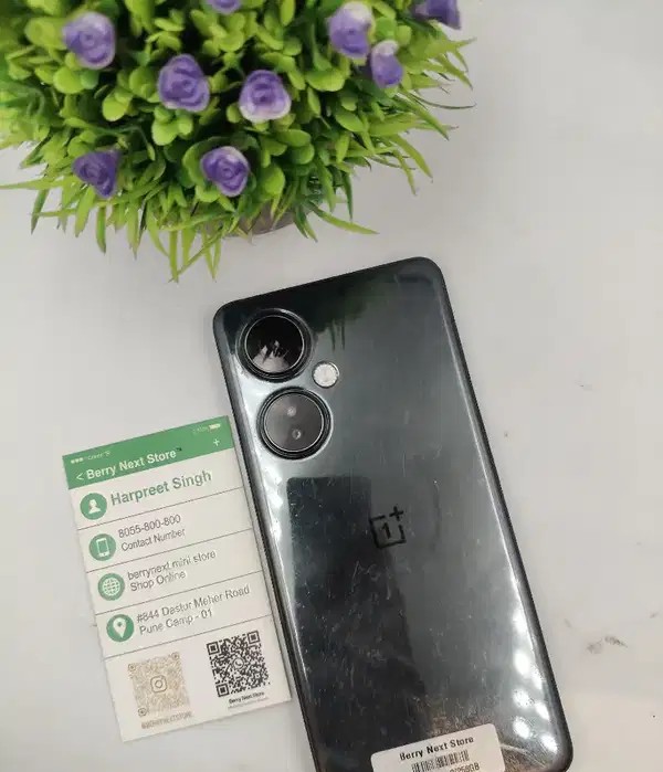 ONEPLUS NORD CE 3 LITE 5G 8/256GB STORAGE - VERY NICE CONDITION MOBILE