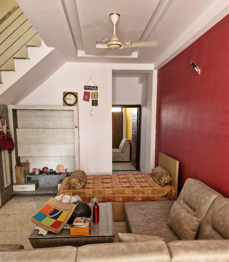 Independent Villa in well maintained gated colony 