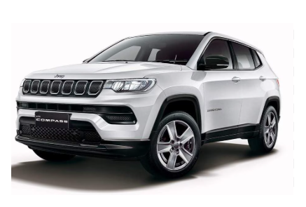well maintained Jeep compass available for exchange