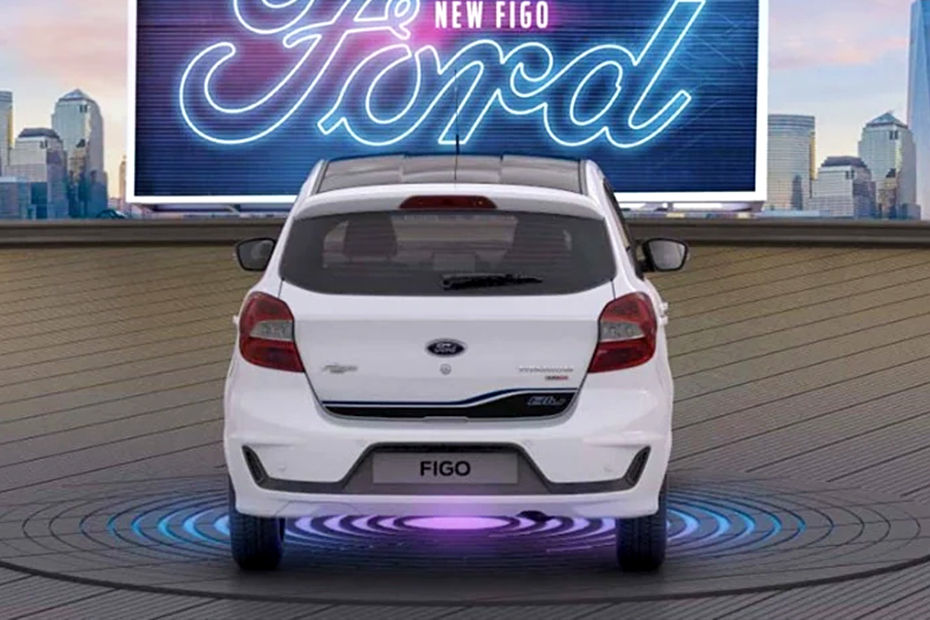 Ford Figo Car (2011)