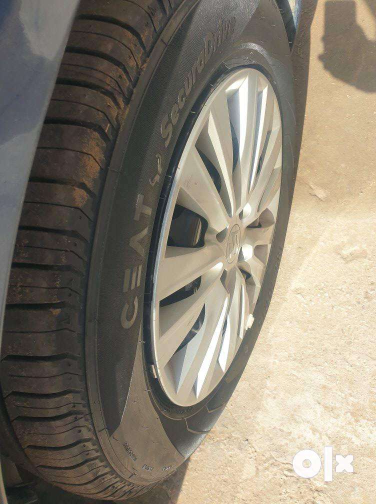 Maruti Suzuki Baleno (2019)