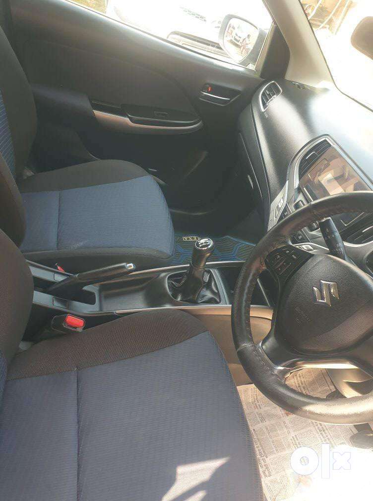 Maruti Suzuki Baleno (2019)