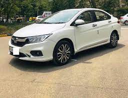 honda city (2017)