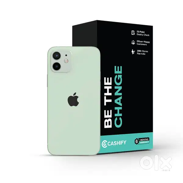 Apple iPhone 12