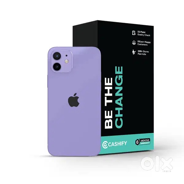 Apple iPhone 12