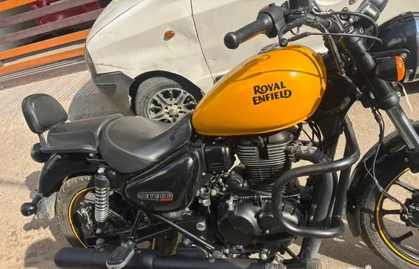 royal enfield meteor 350 (2020)