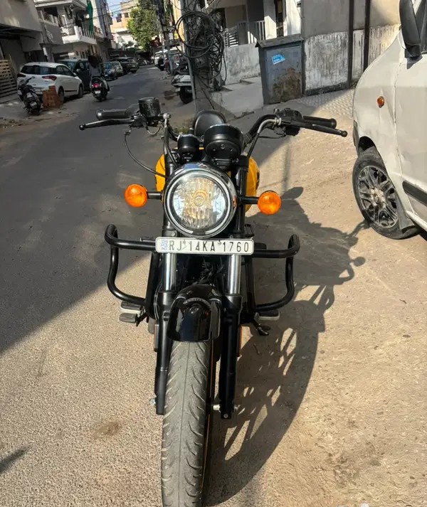 royal enfield meteor 350 (2020)
