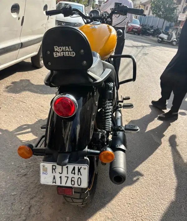 royal enfield meteor 350 (2020)