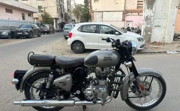  royal enfield classic 350