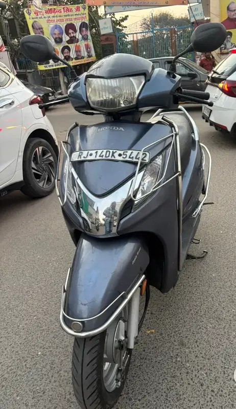 honda activa 125 (2014)
