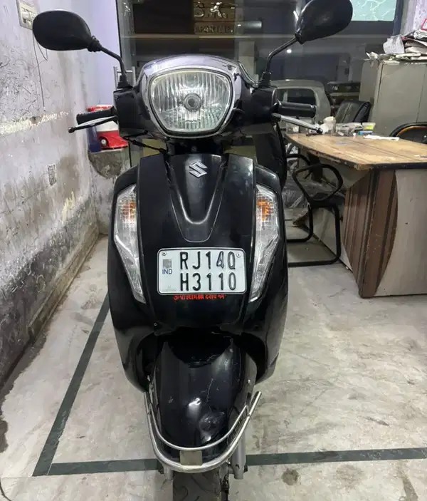 suzuki access 125 (2018)