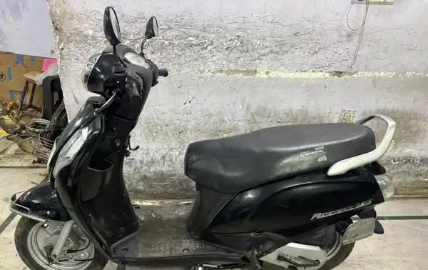 suzuki access 125 (2018)