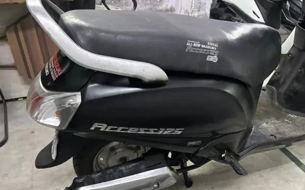 suzuki access 125 (2018)
