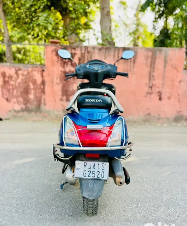 honda activa 5g (2020)