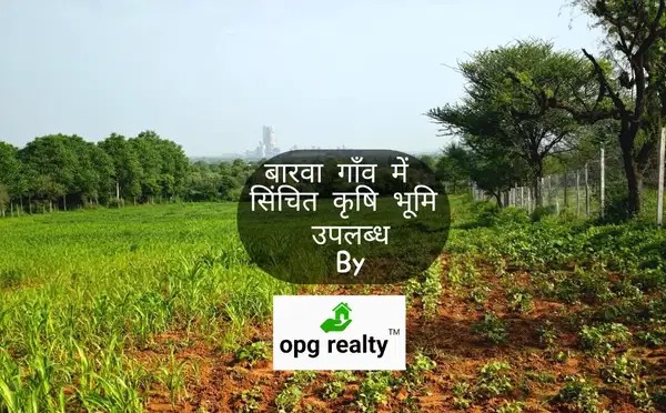 सीकर में कृषि भूमि उपलब्ध