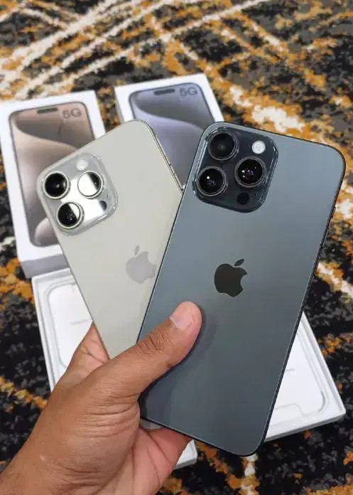 Iphone 15 pro amazing condition ( 256GB )