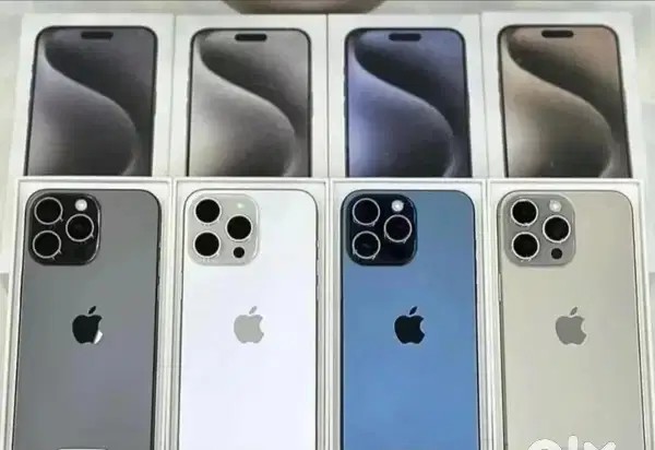 Iphone 15 pro amazing condition ( 256GB )