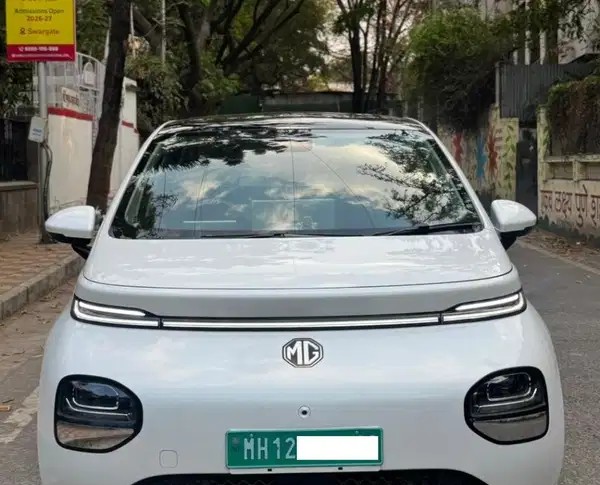 mg windsor ev