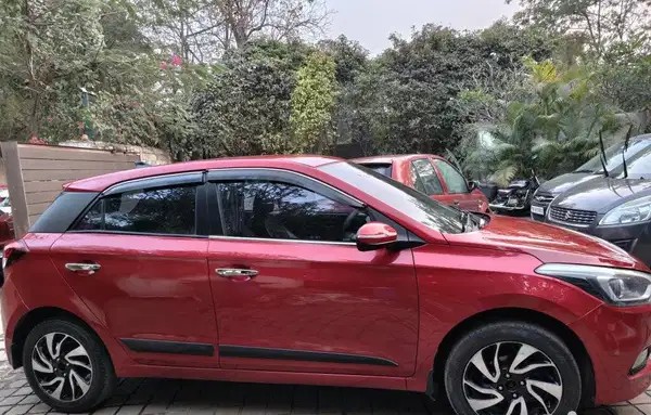 hyundai elite i20 (2015)
