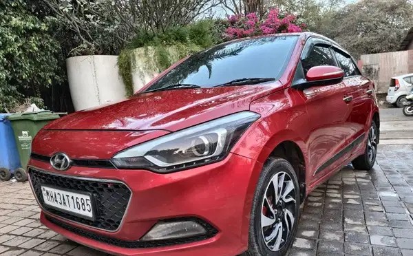 hyundai elite i20 (2015)