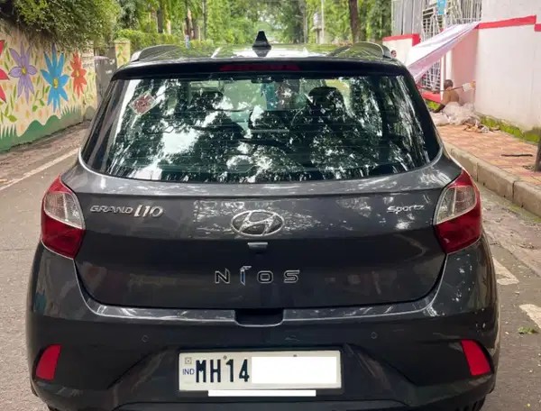 hyundai grand i10 nios (2022)