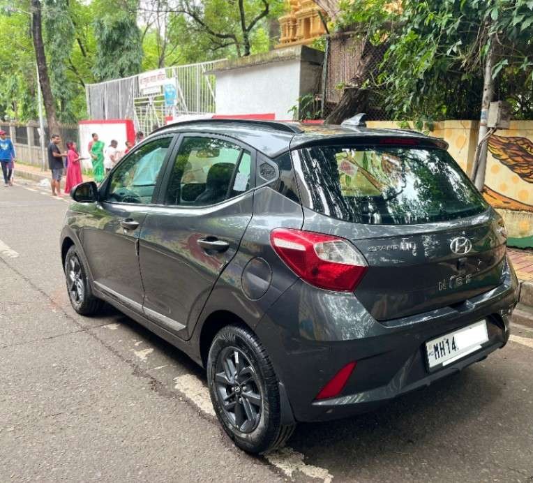 hyundai grand i10 nios (2022)