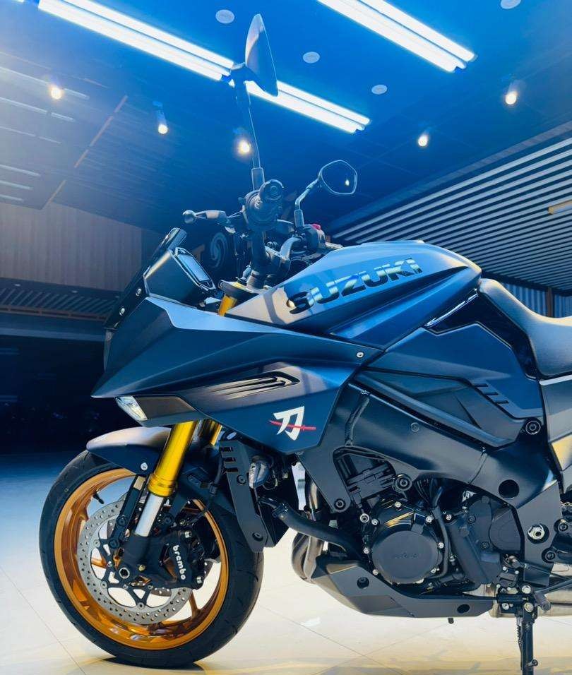 Suzuki Katana 2023
