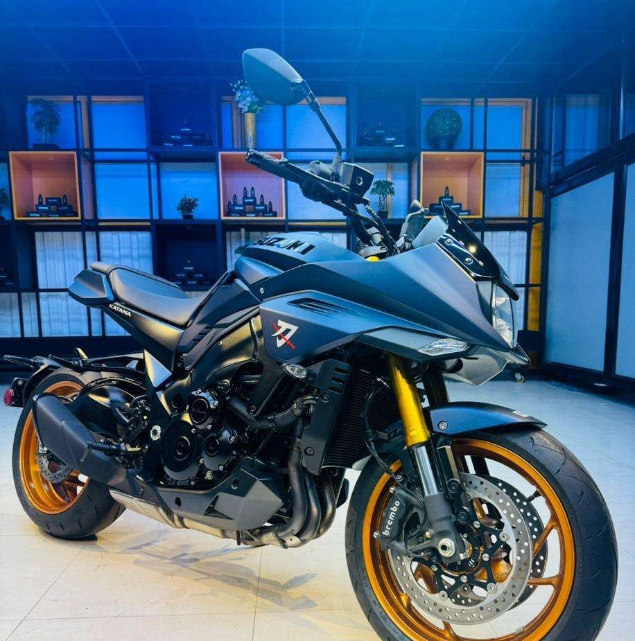 Suzuki Katana 2023