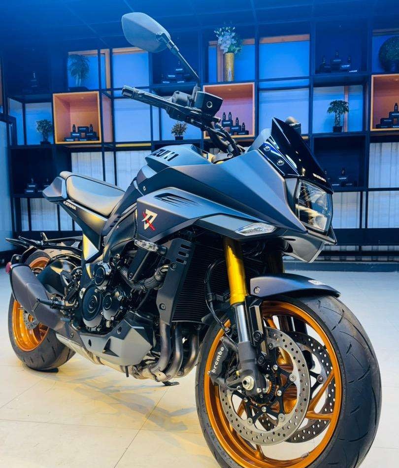 Suzuki Katana 2023